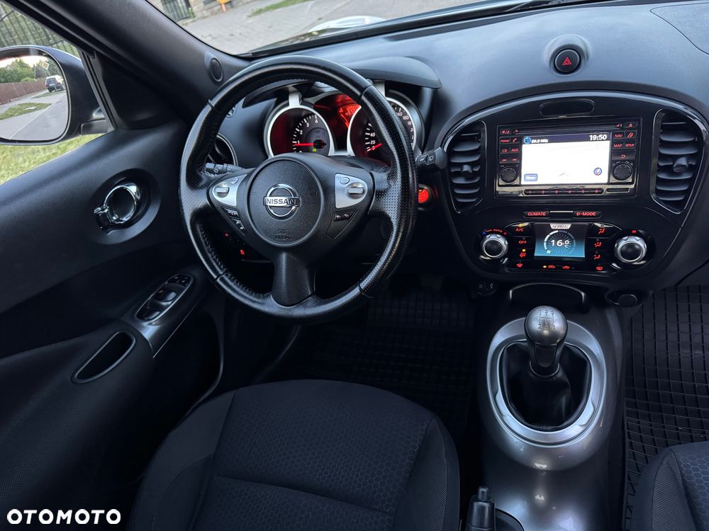 Nissan Juke 1.6 Start/Stop Tekna - 27