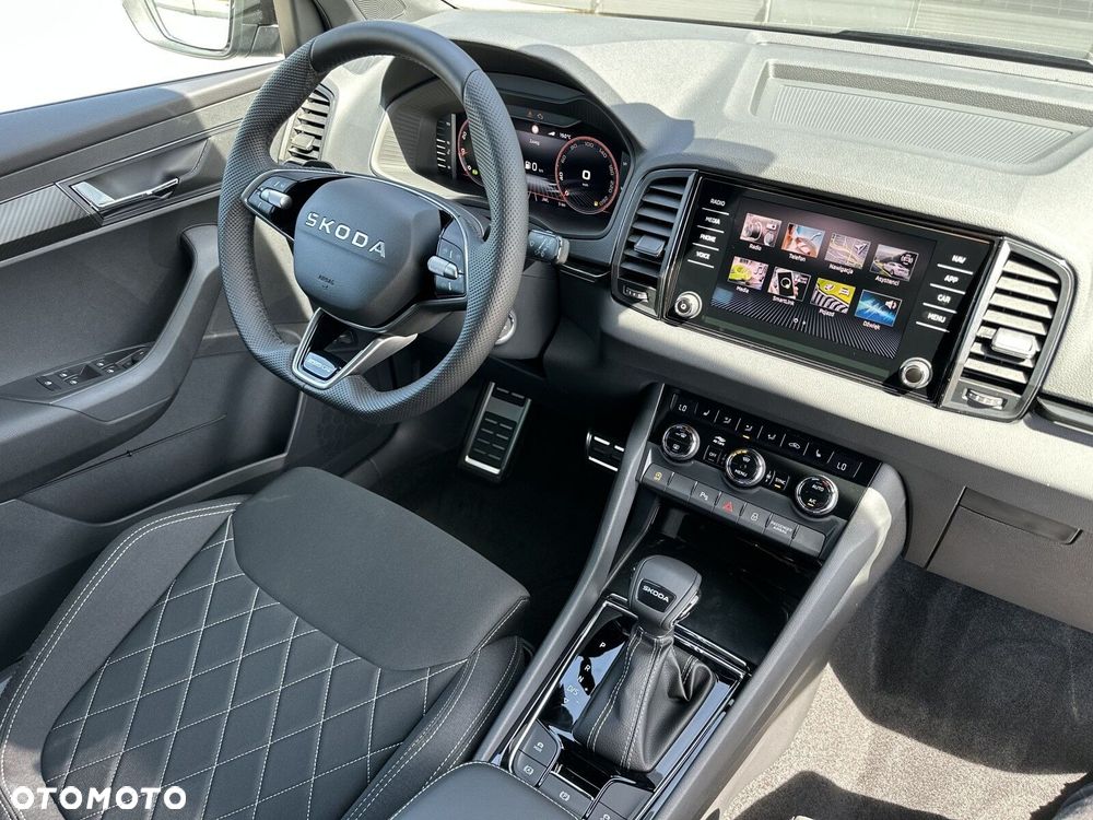 Skoda Karoq 1.5 TSI ACT Sportline DSG - 20