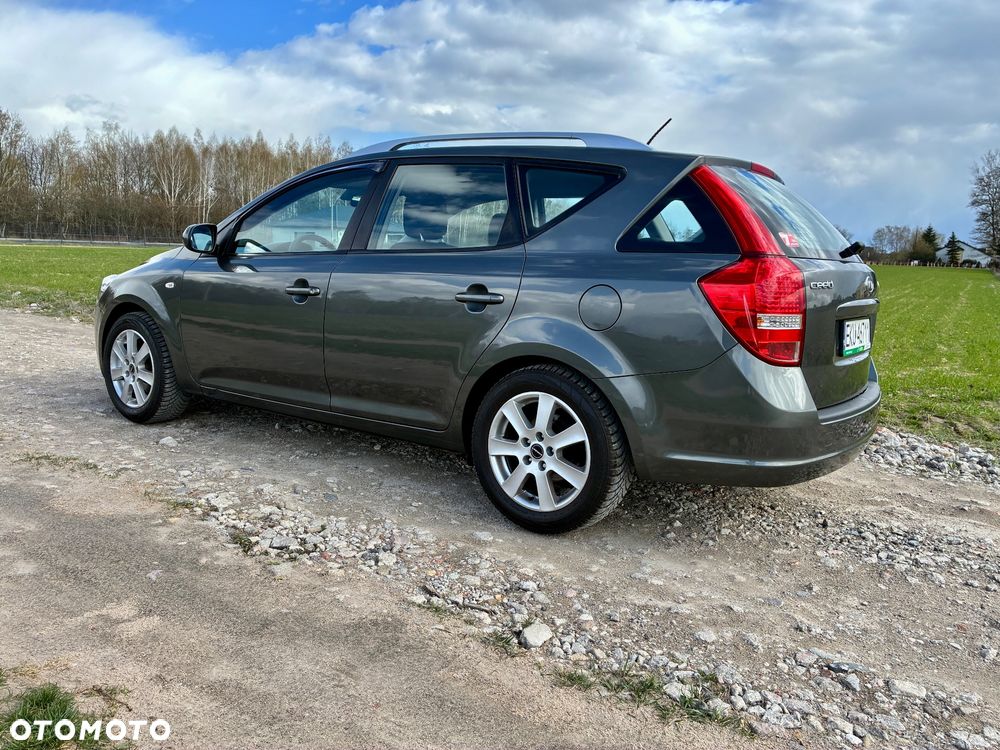 Kia Ceed 1.4 CVVT ISG Vision - 13