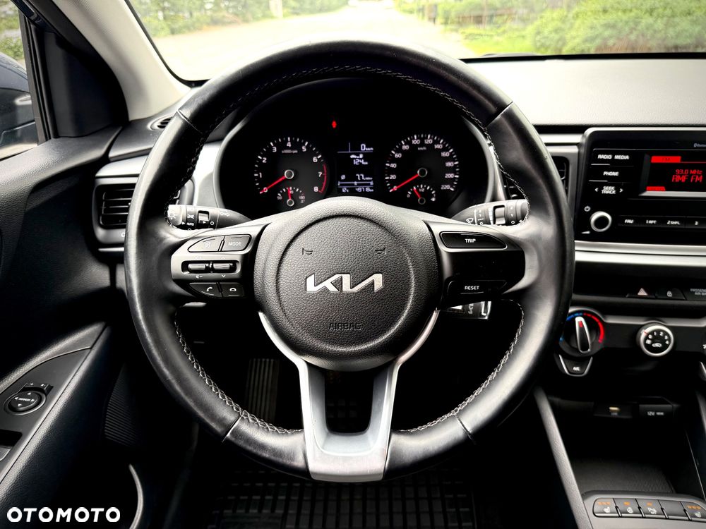 Kia Rio 1.2 M - 14