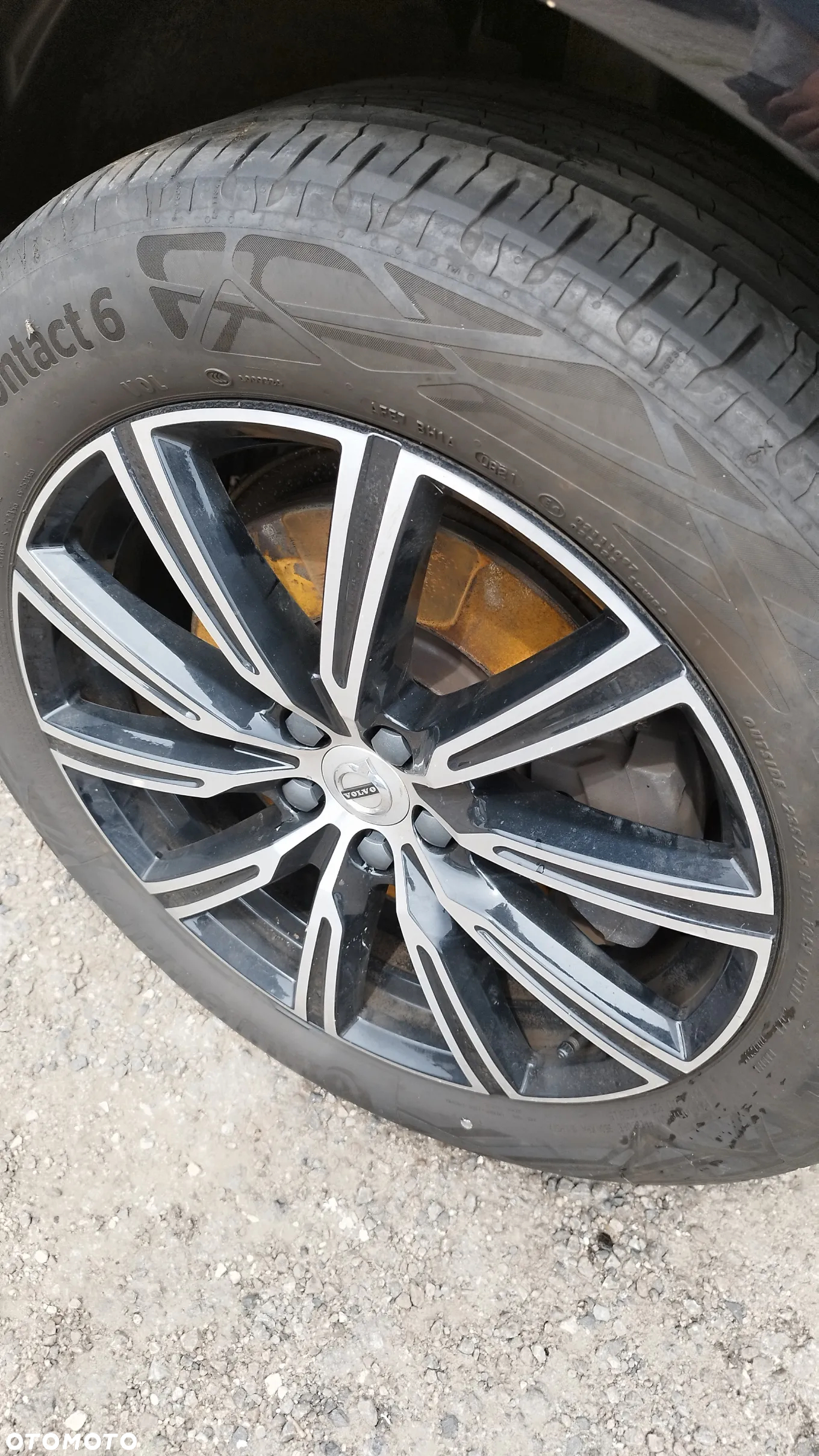 Volvo XC 60 B5 D AWD Geartronic Momentum - 15