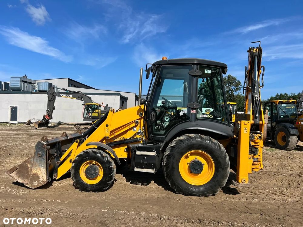 JCB 3CX - 2