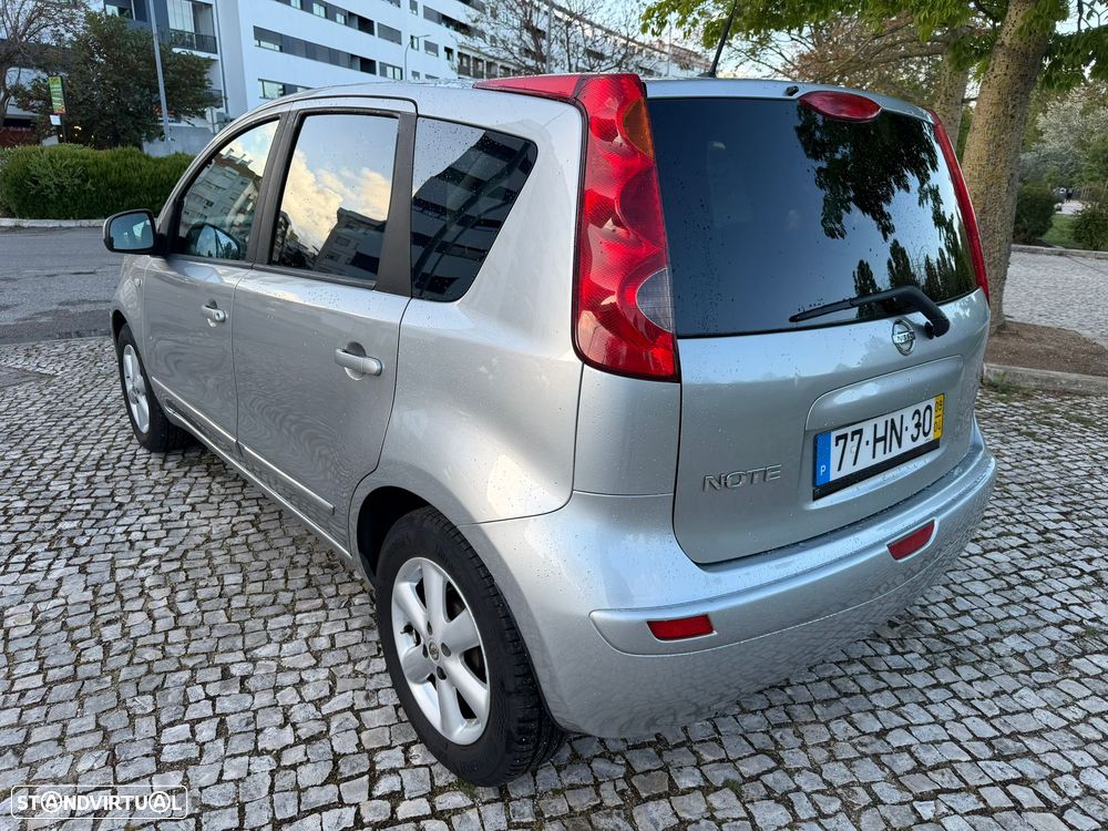 Nissan Note 1.4 Acenta - 7