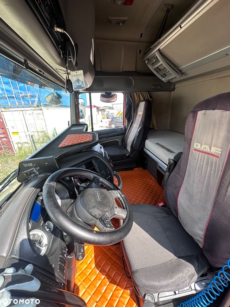 DAF XF 105 - 11
