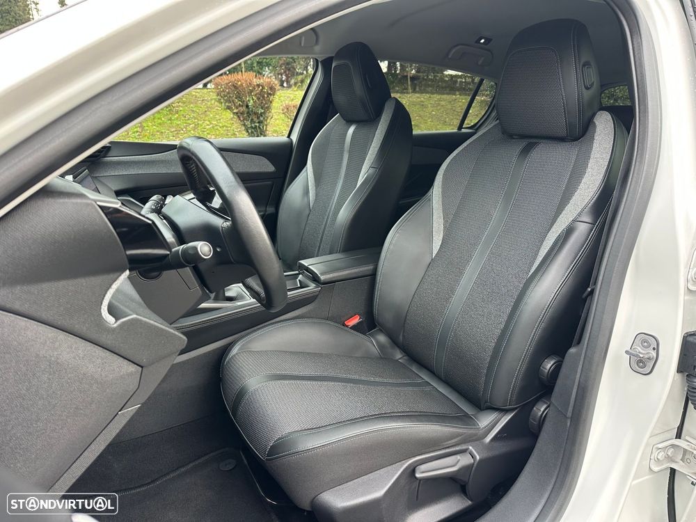 Peugeot 308 1.5 BlueHDi Allure Pack - 5