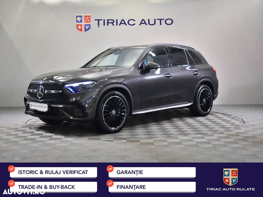Mercedes-Benz GLC - 1