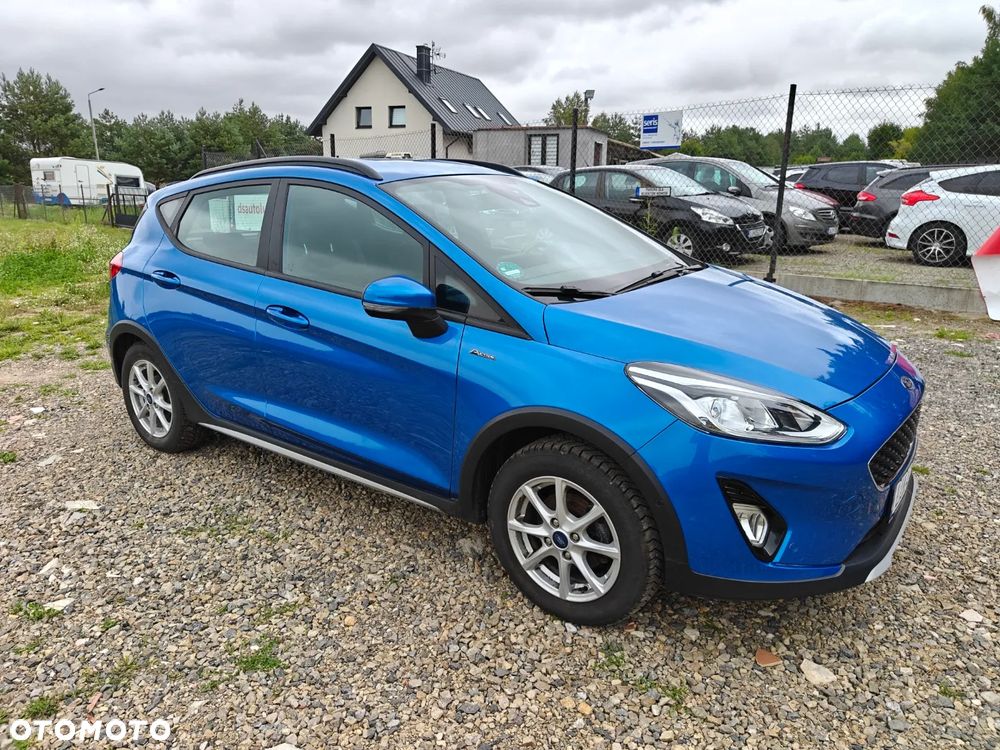 Ford Fiesta - 3