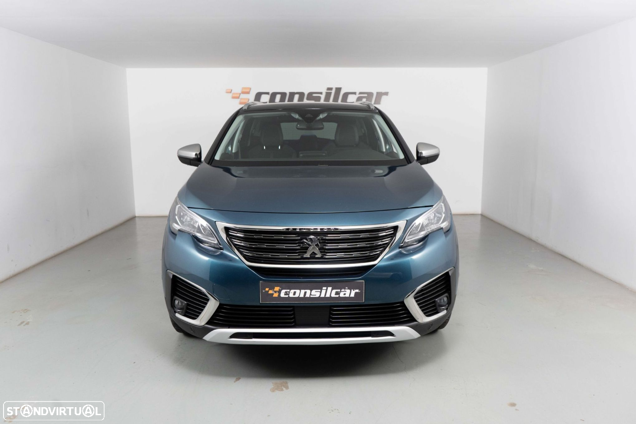 Peugeot 5008 1.2 PureTech Allure Grip Control - 2