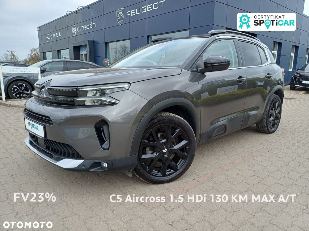 Citroën C5 Aircross 1.5 BlueHDi Max EAT8 - 1