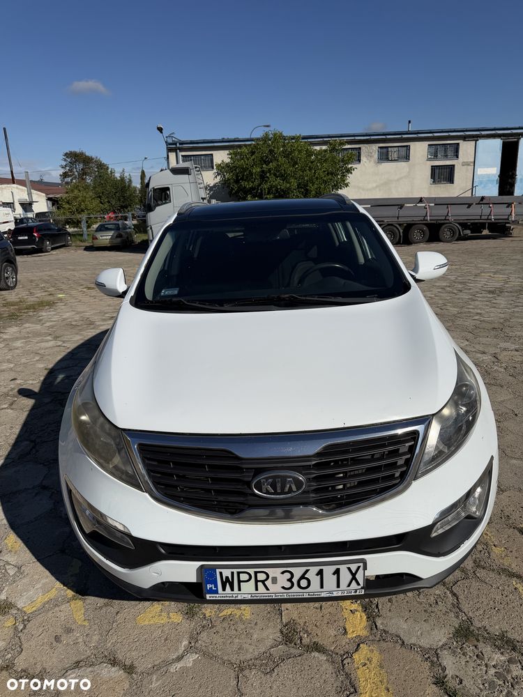 Kia Sportage - 7