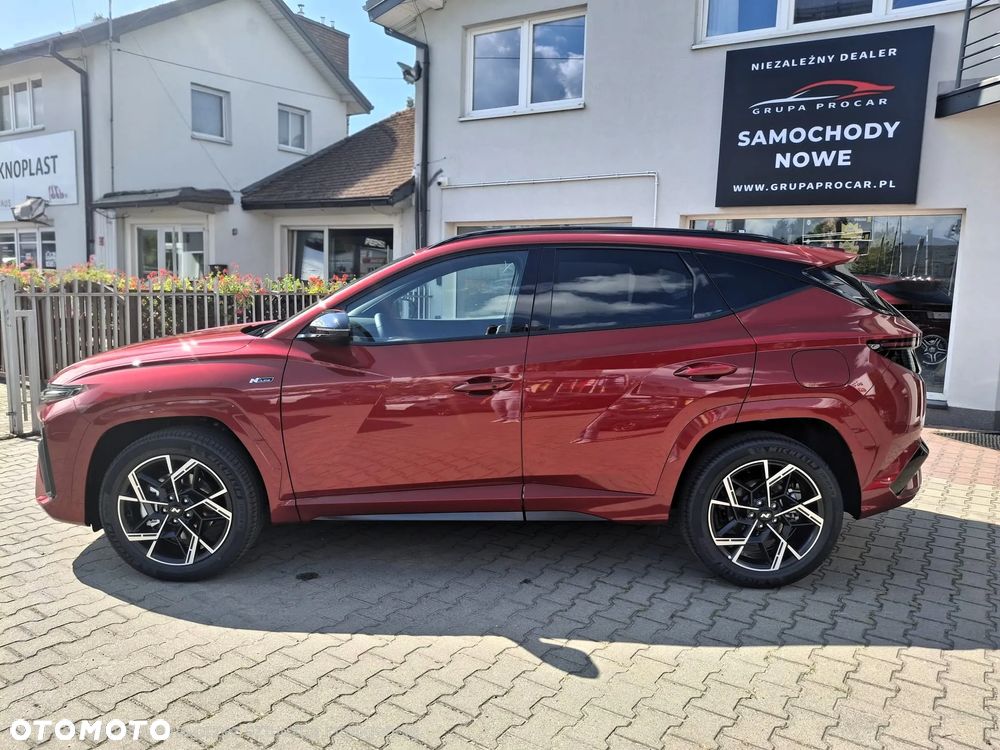 Hyundai Tucson 2026 photo 2