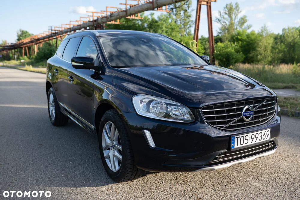 Volvo XC 60 D4 Geartronic Summum - 6