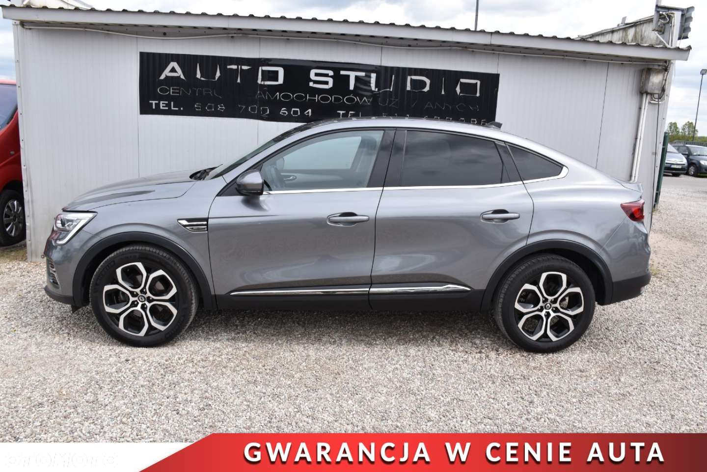 Renault Arkana E-TECH 145 INTENS - 28