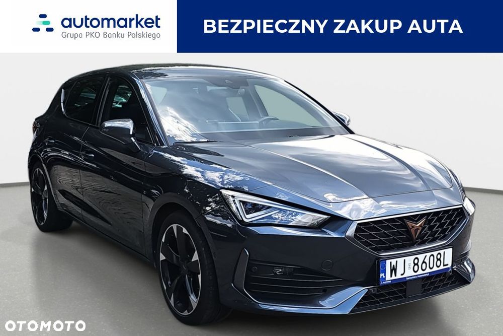 Cupra Leon 2.0 TSI DSG - 5