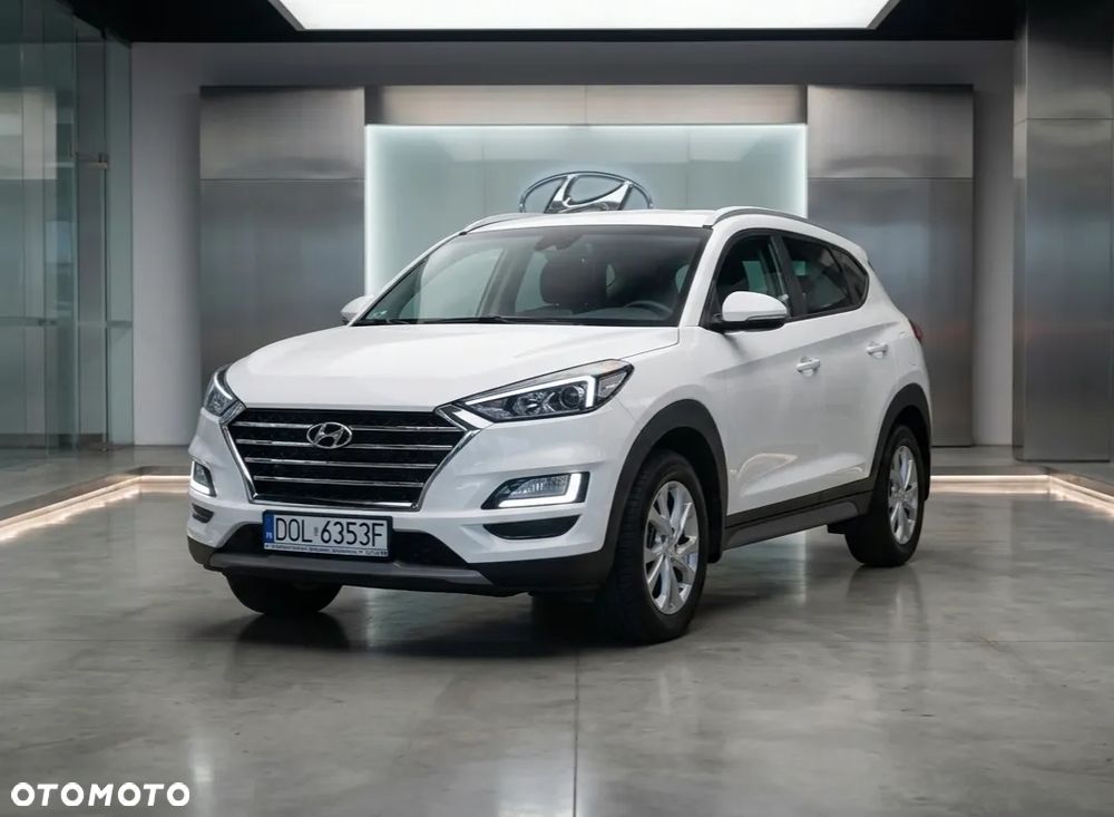 Hyundai Tucson - 2