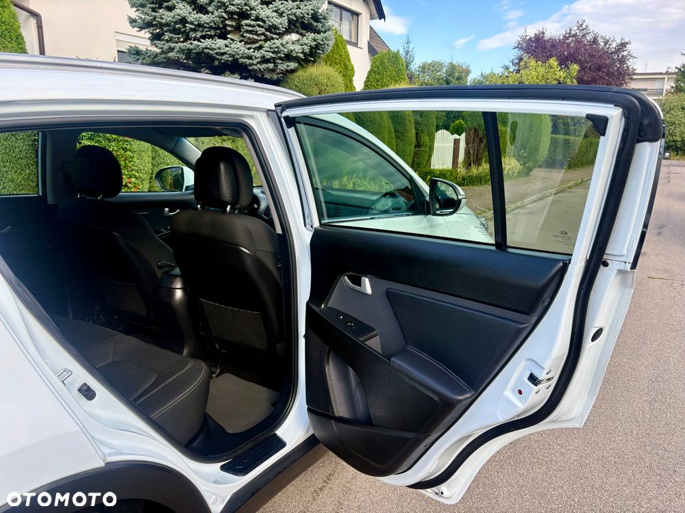 Kia Sportage 1.6 GDI Business Line L 2WD - 33