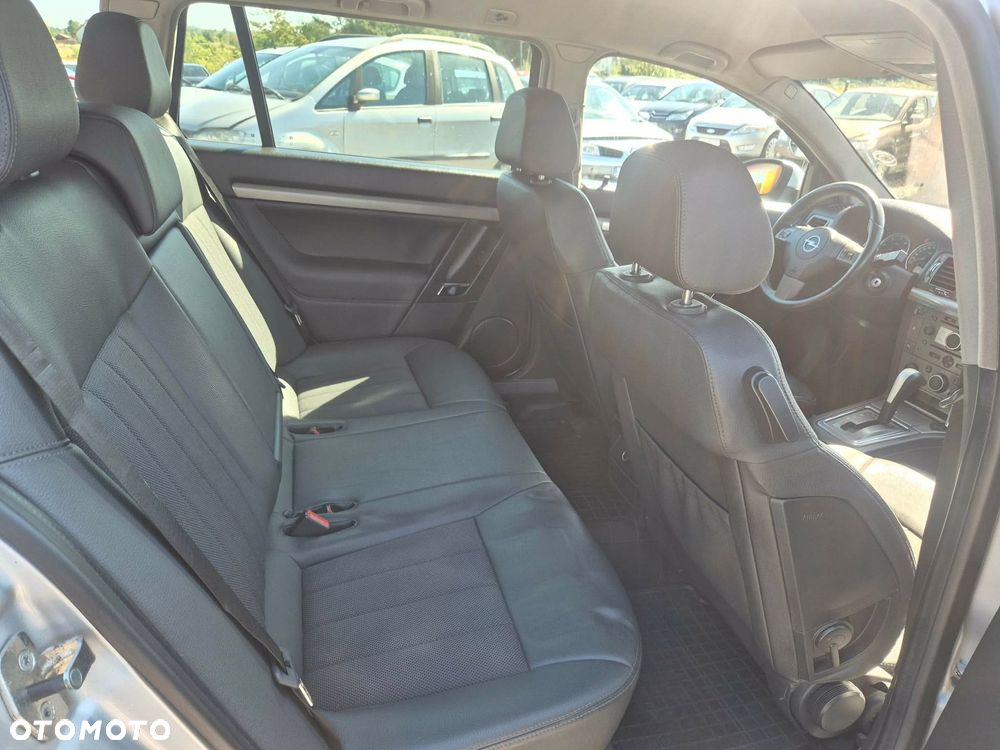 Opel Vectra 1.9 CDTI Elegance ActiveSelect - 10
