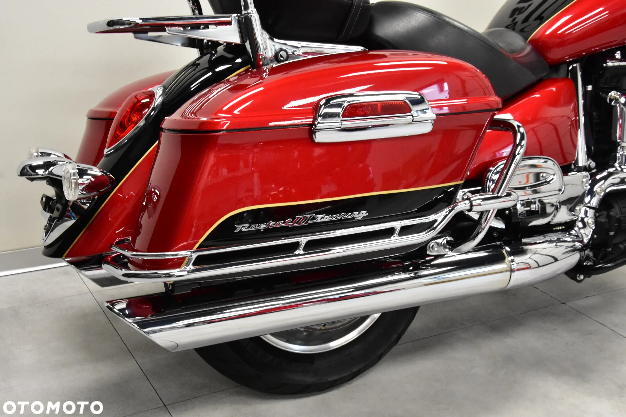 Triumph Rocket - 32