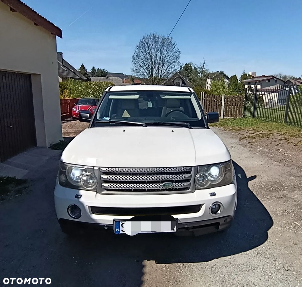 Land Rover Range Rover Sport S 2.7TD HSE - 3