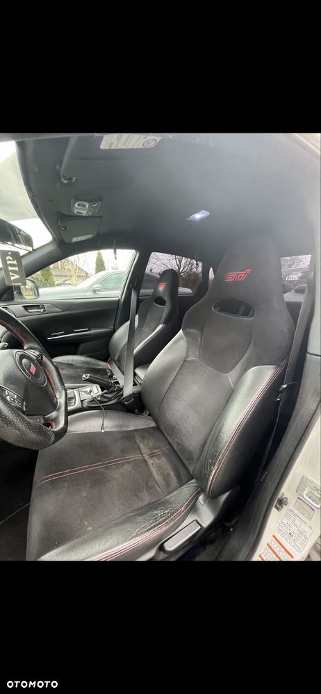 Subaru WRX - 8