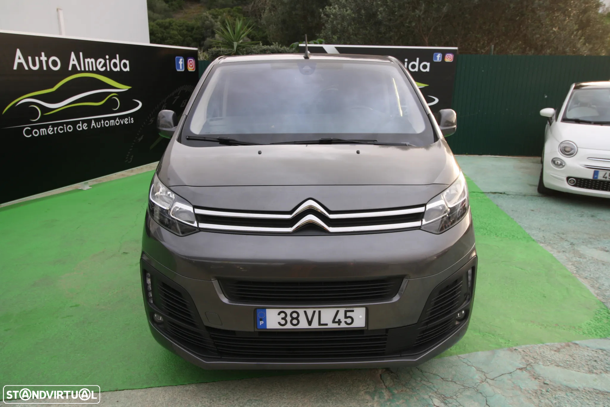 Citroën Spacetourer 2.0 BlueHDi XL Rip Curl - 13