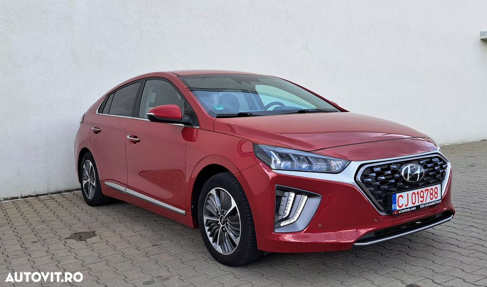 Hyundai IONIQ 141CP Exclusive - 2