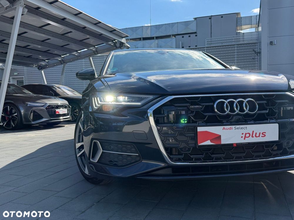 Audi A6 Limousine 40 TDI mHEV Quattro Advanced S tronic - 11