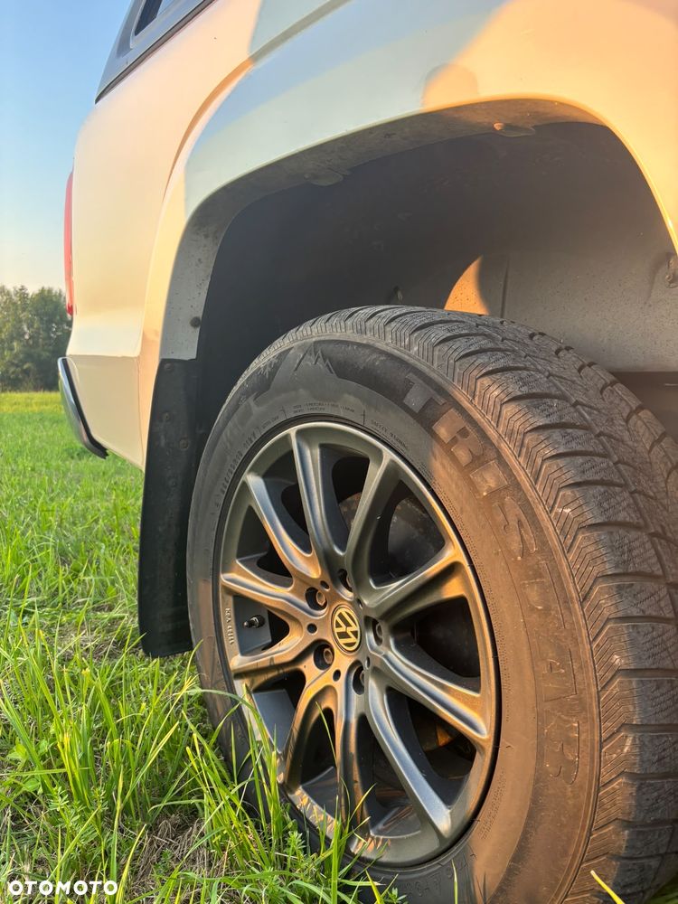 Volkswagen Amarok 2.0 BiTDI Autm Highline - 6