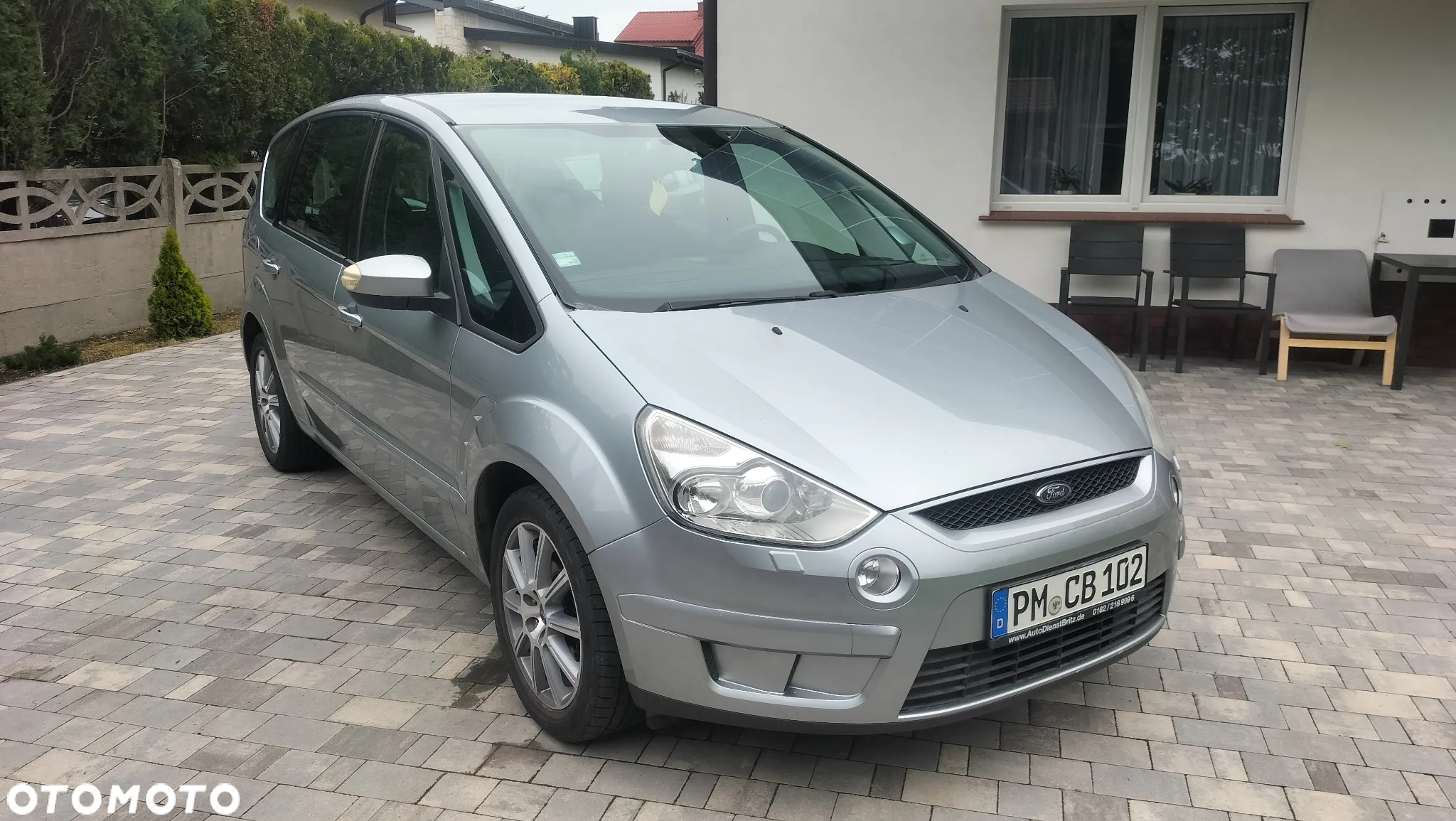 Ford S-Max 2.0 Trend - 5