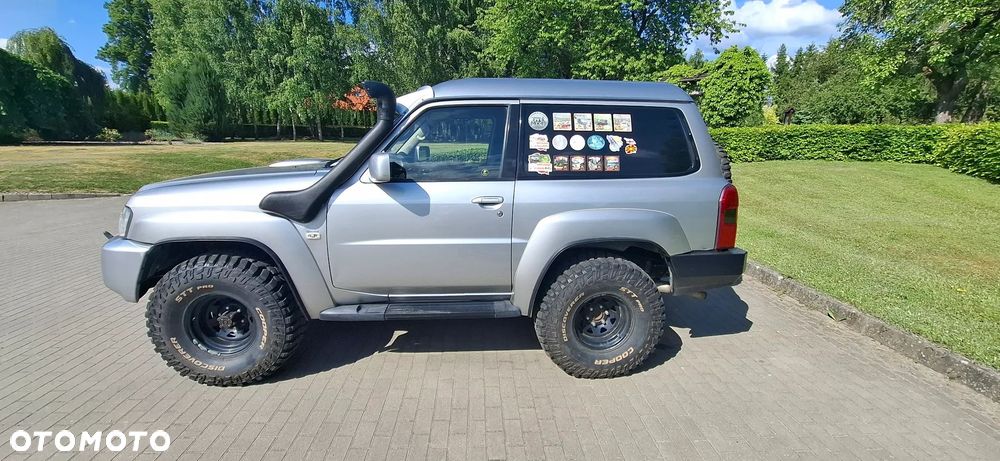 Nissan Patrol 3.0 Di Comfort - 4