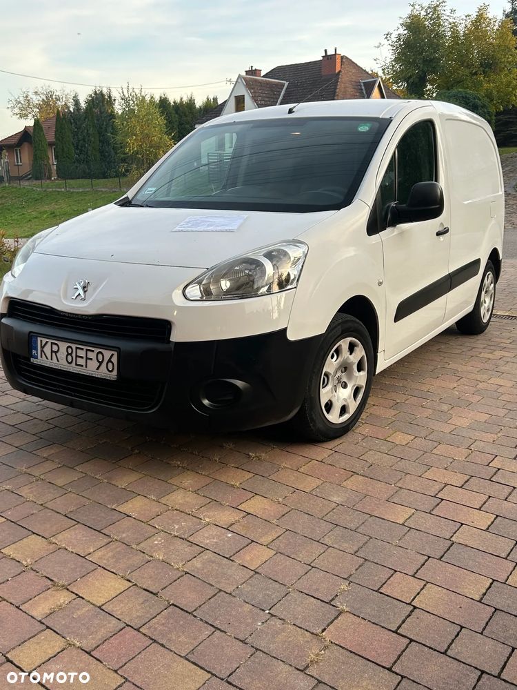 Peugeot Partner