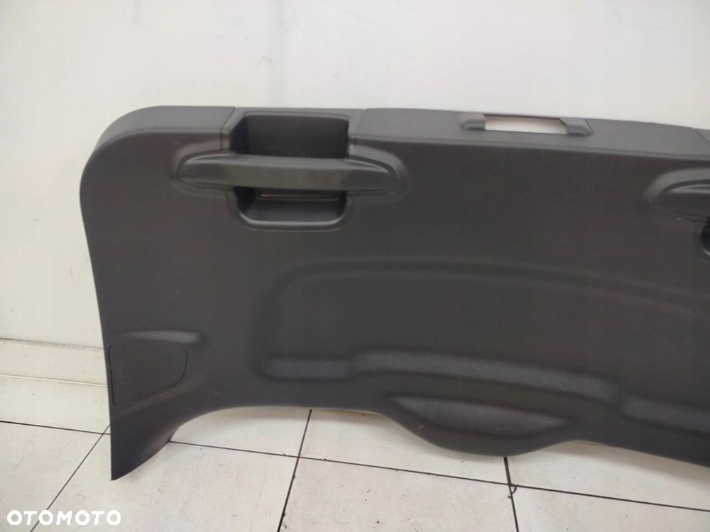 FORD FOCUS MK3 10R- TAPICERKA KLAPY BAGAŻNIKA - 2