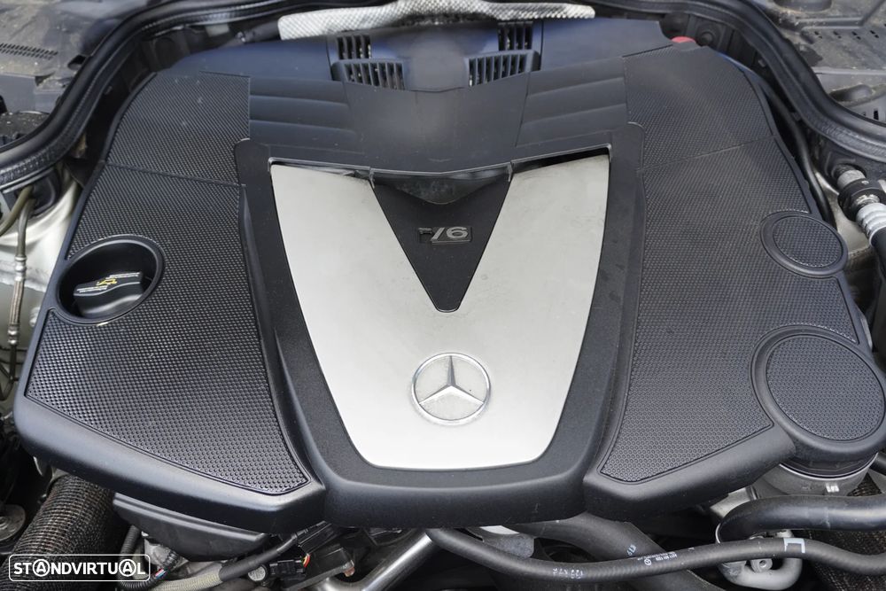 Mercedes-Benz E 320 CDi Avantgarde - 45