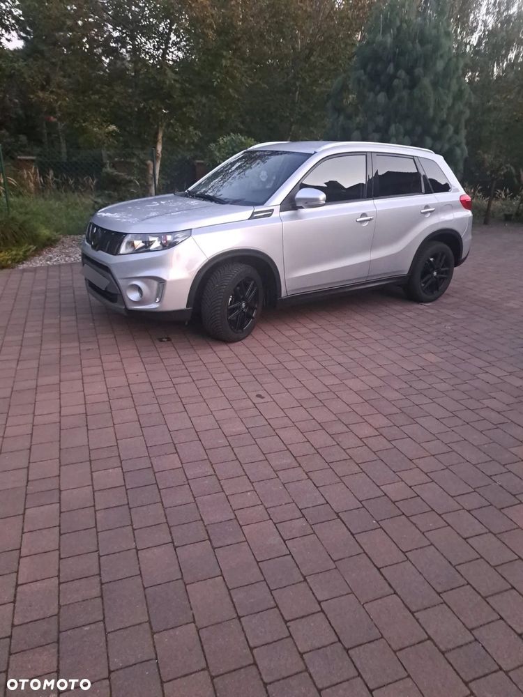 Suzuki Vitara 1.4 Boosterjet XLED 4WD - 31
