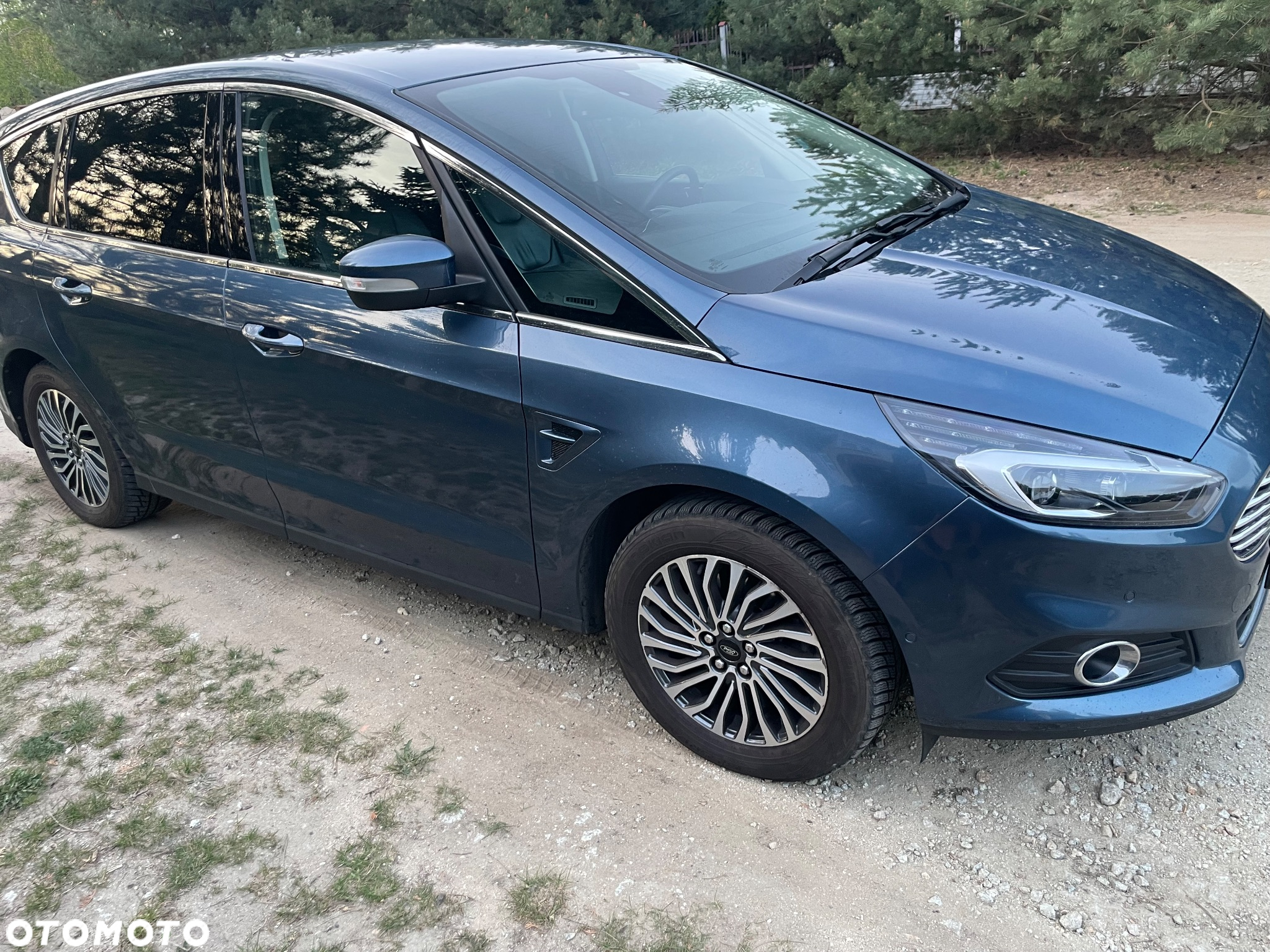 Ford S-Max 2.0 EcoBlue Titanium - 4