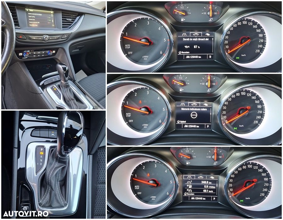 Opel Insignia 1.5 Automatik Business Edition - 7