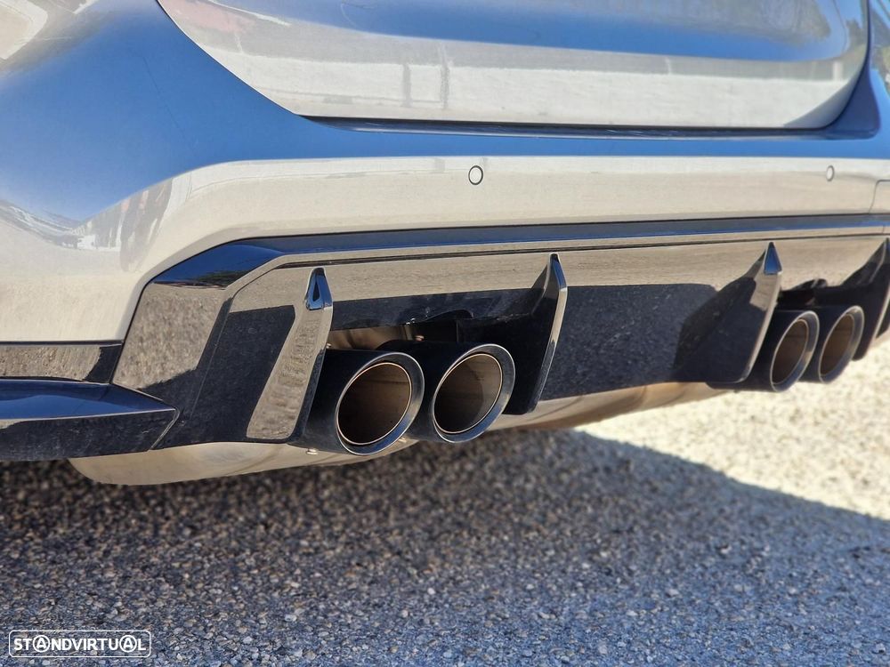 BMW M3 Competition M xDrive - 19