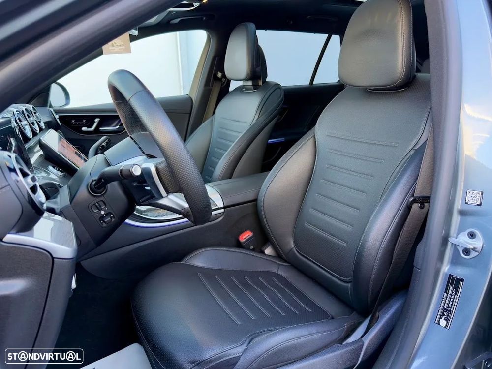 Mercedes-Benz C 300 e T 9G-TRONIC AMG Line - 7