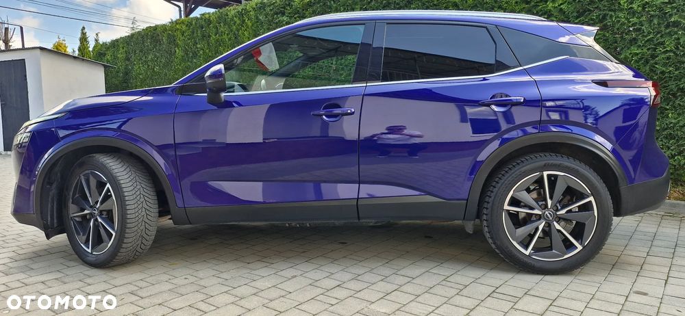 Nissan Qashqai 1.3 DIG-T MHEV Tekna Xtronic - 37