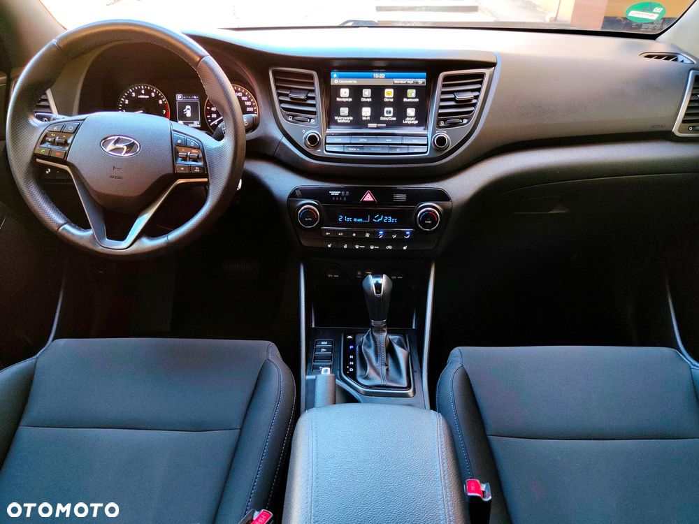 Hyundai Tucson 1.6 Turbo 2WD Passion - 7