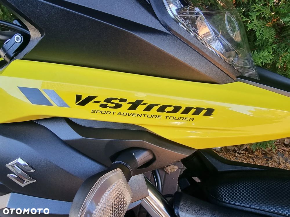 Suzuki V-STROM - 8