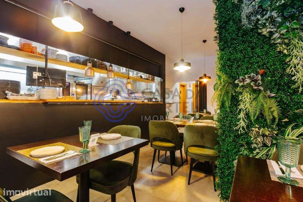 Restaurante renovado para trespasse nas Colinas do Cruzeiro com esplan - Grande imagem: 5/36