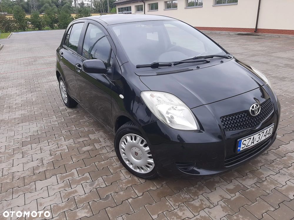 Toyota Yaris 1.3 Luna - 5