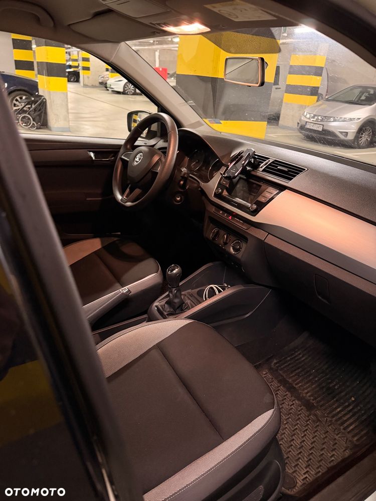 Skoda Fabia 1.2 TSI Ambition - 5