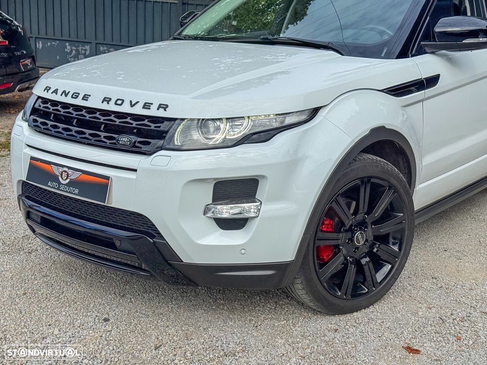 Land Rover Range Rover Evoque 2.2 DW12C Dynamic Auto - 2