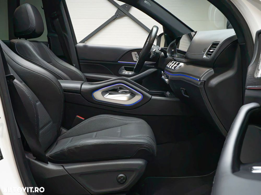 Mercedes-Benz GLE 350 de 4MATIC 9G-TRONIC AMG Line - 31
