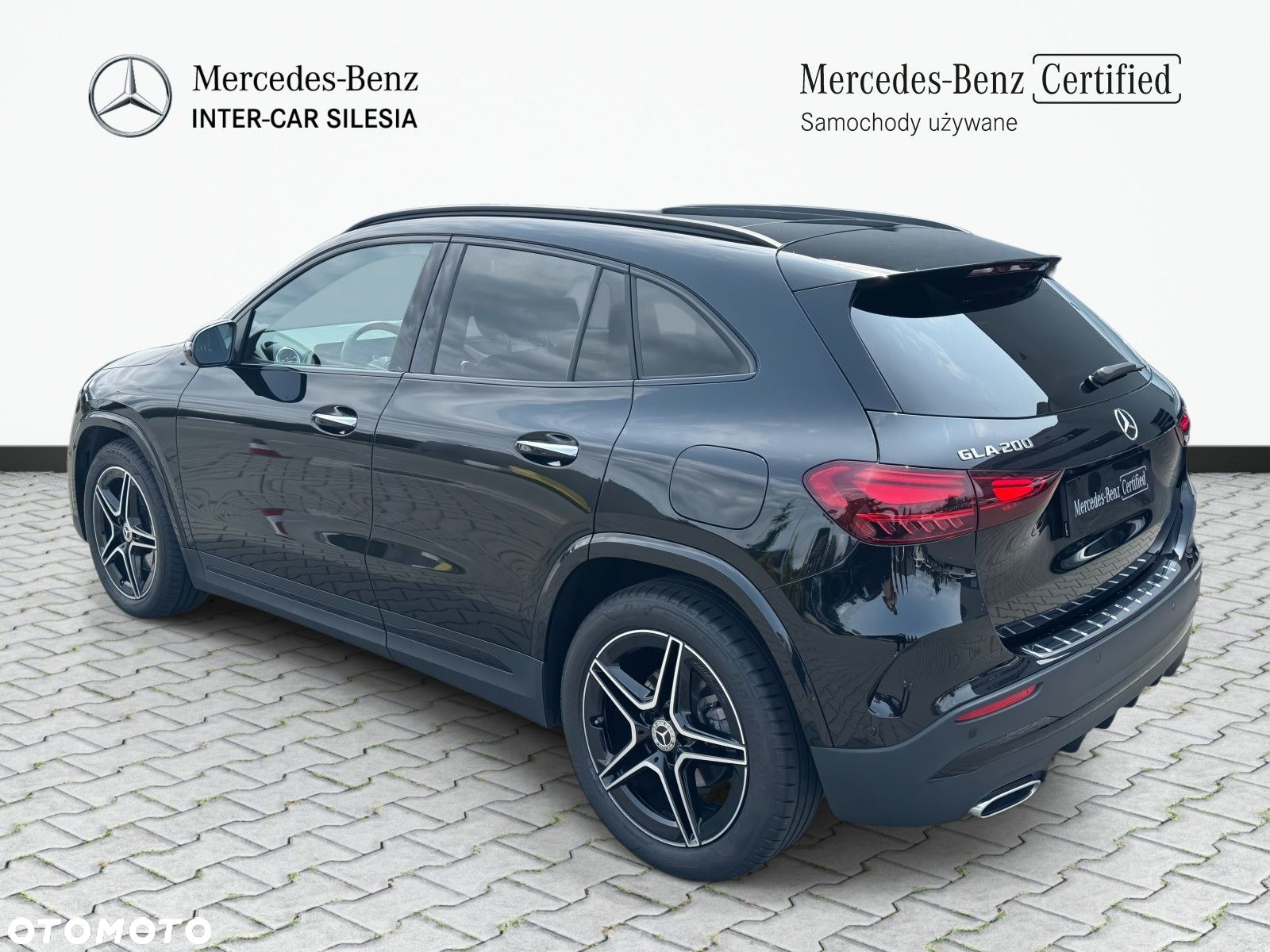 Mercedes-Benz GLA 200 AMG Line - 8