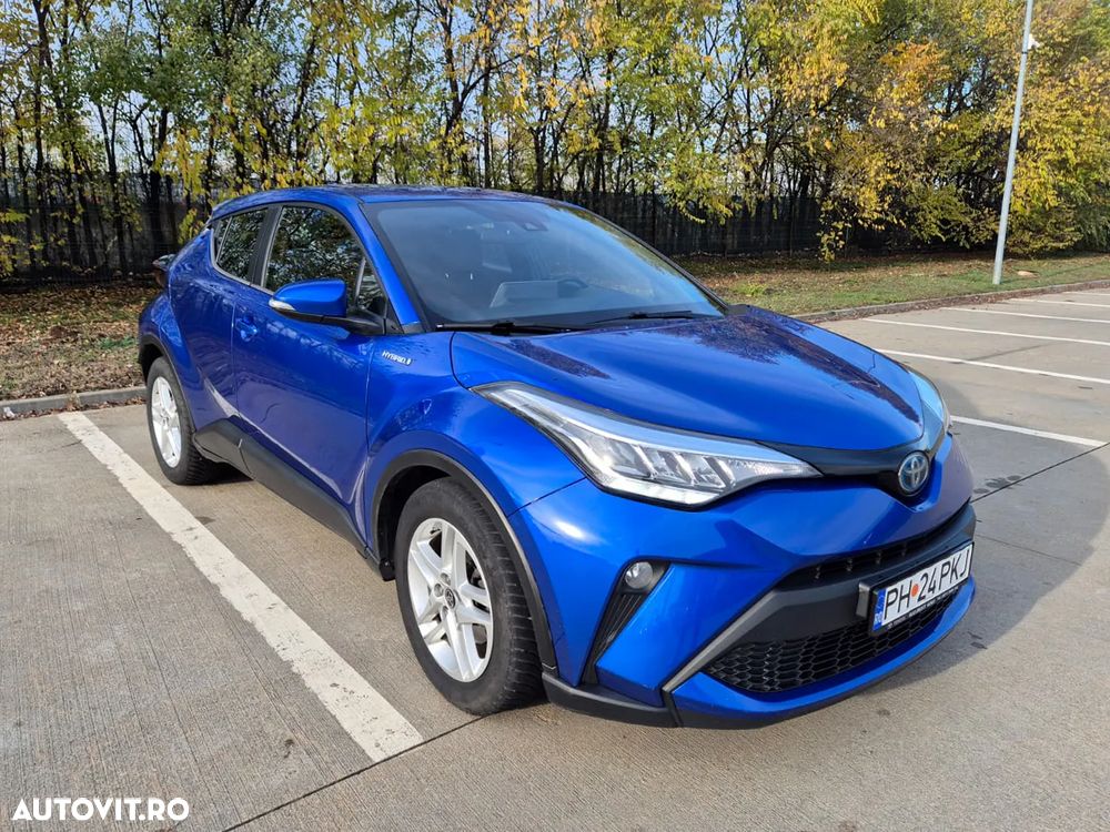 Toyota C-HR 1.8 HSD 122 CP 4x2 CVT C-enter - 6