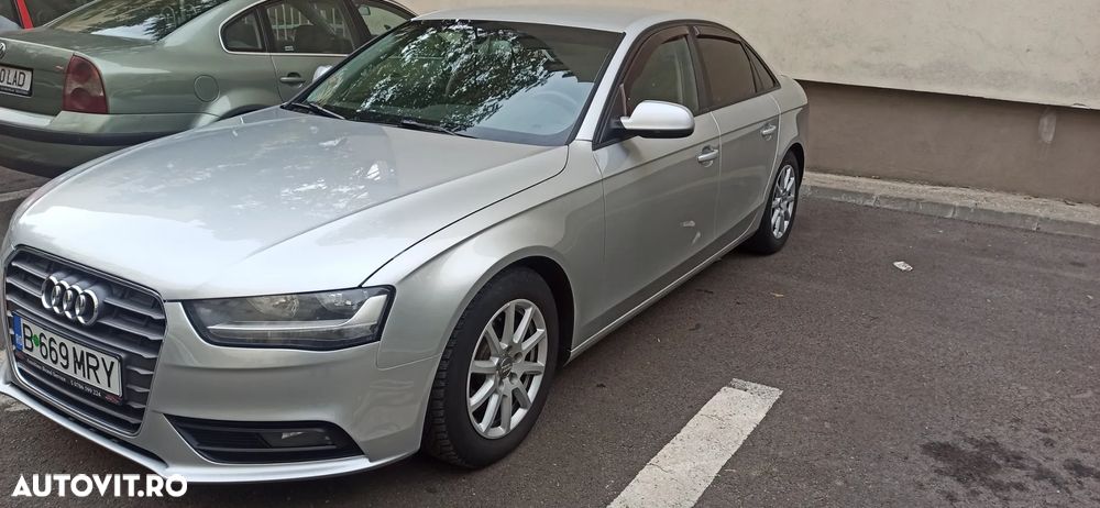 Audi A4 Avant 2.0 TDIe - 4