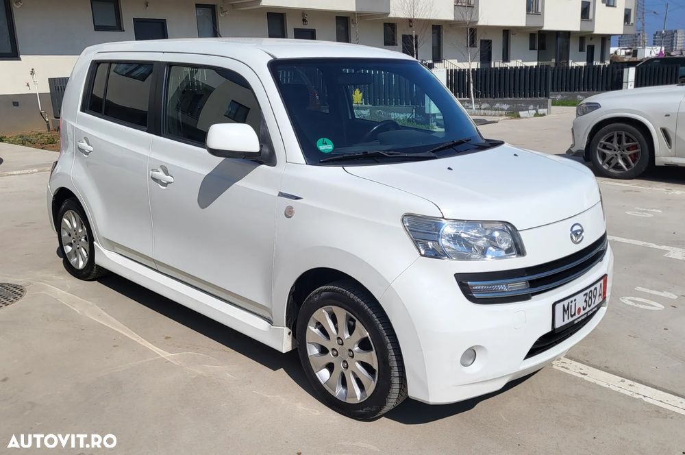 Daihatsu Materia - 1